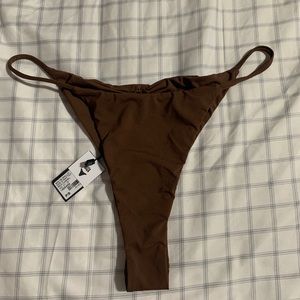 Garage ibiza bikini bottom